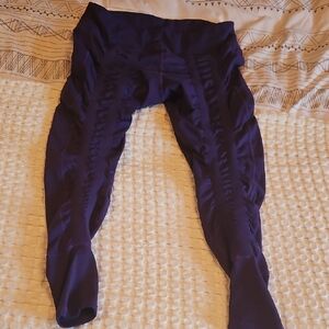 Purple Leggings Sweetflexx 16